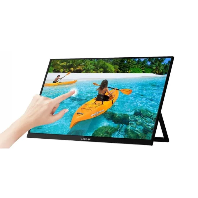 ZEUSLAP Z18T - 100Hz Full HD | IPS | 18.5" — image 1