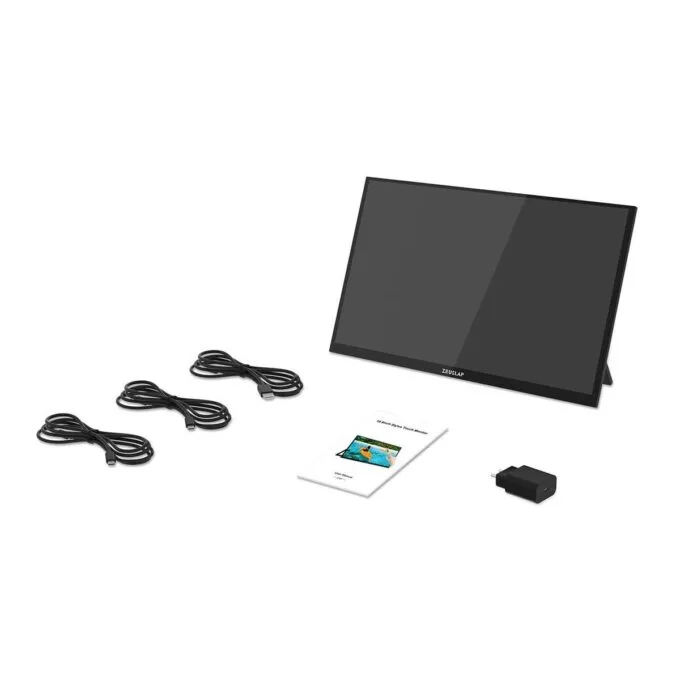 ZEUSLAP Z18T - 100Hz Full HD | IPS | 18.5" — image 3