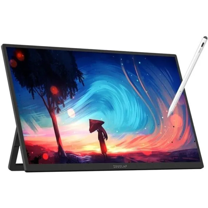 ZEUSLAP Z22P PRO - 60Hz | 2560x1440 | IPS | 22" — image 1