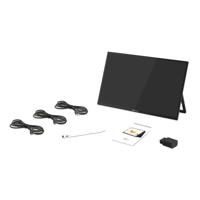 ZEUSLAP Z22P PRO - 60Hz | 2560x1440 | IPS | 22" — image 2