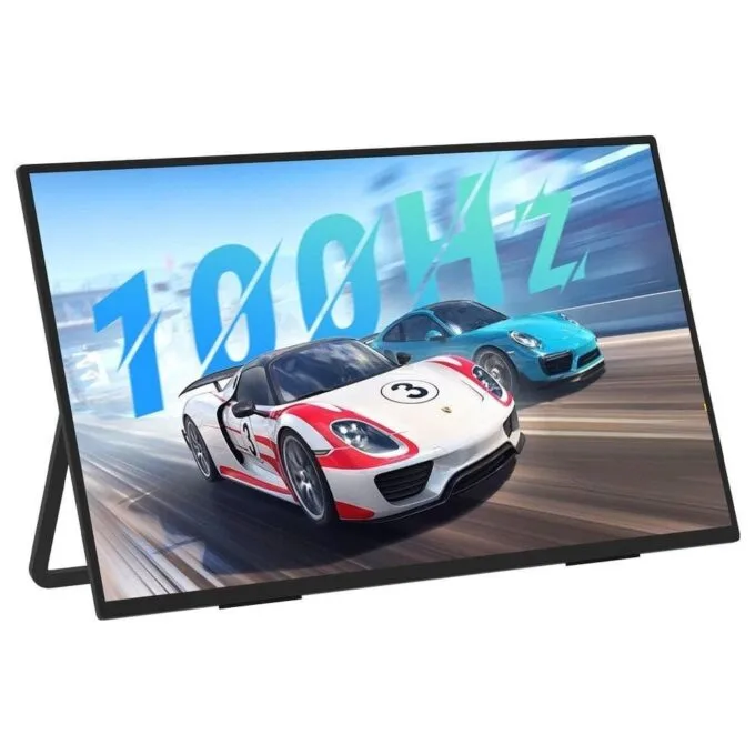 ZEUSLAP Z23Lite - 100Hz Full HD | IPS | 23.8" — image 1