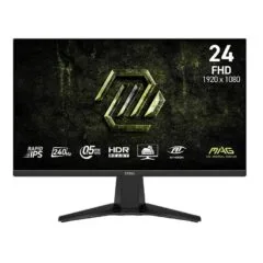 MSI MAG 245F X24 - 240Hz Full HD | Rapid IPS | 23.8"