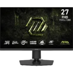 MSI MAG 272PF X24 - 240Hz Full HD | Rapid IPS | 27"