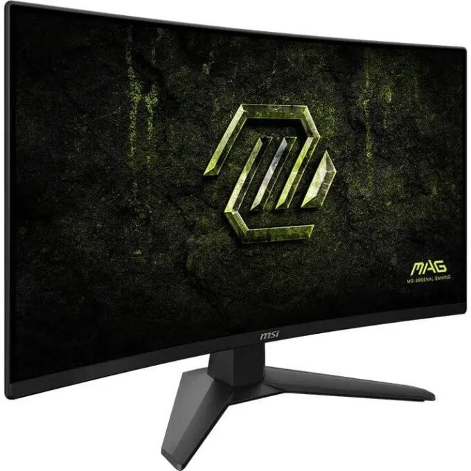 MSI MAG 274CF X24 - 240Hz Full HD | VA Curved | 27" — image 2