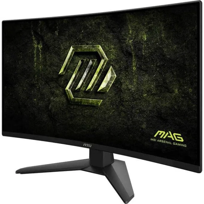 MSI MAG 274CF X24 - 240Hz Full HD | VA Curved | 27" — image 3