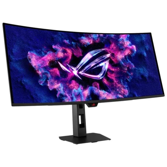ASUS ROG Strix OLED XG34WCDMSRGB QD-OLD — image 2