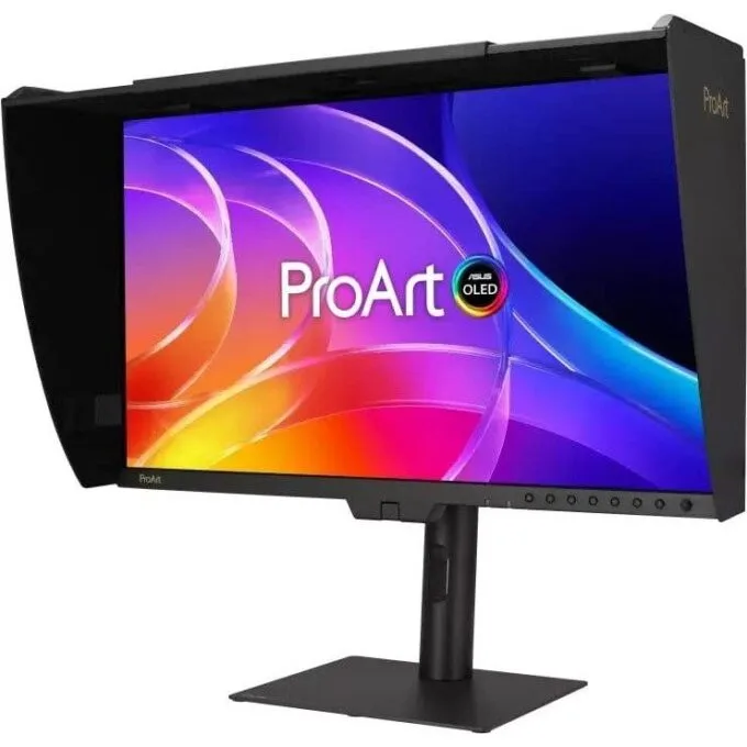 ASUS ProArt Display OLED PA27USD — image 1