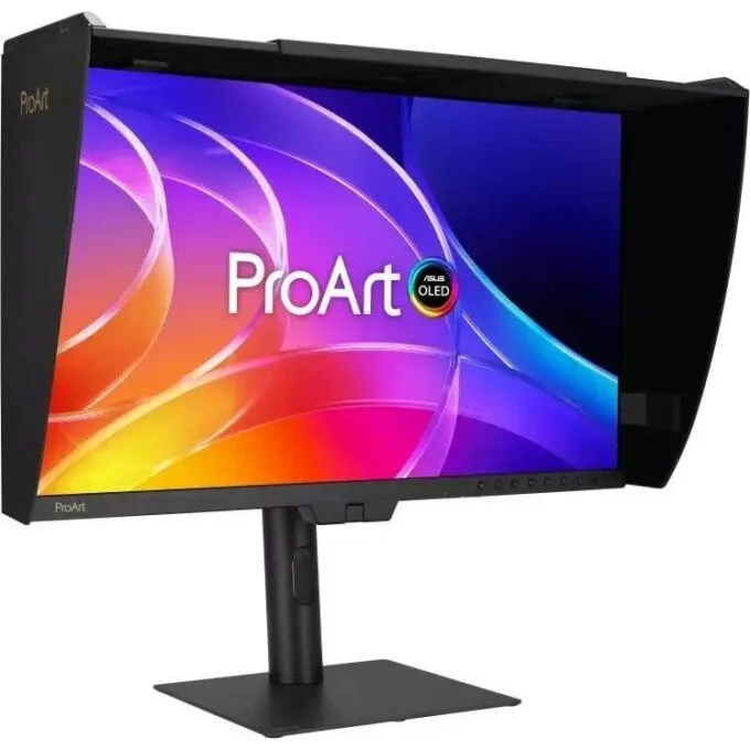 ASUS ProArt Display OLED PA27USD — image 2