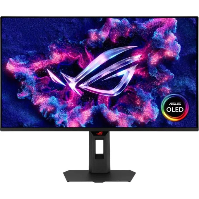 ASUS ROG Strix OLED XG27UQDMS — image 1