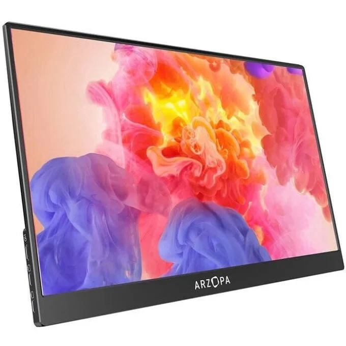Arzopa A1 M - 60Hz | Full HD | 17.3'' | IPS | 1ms — image 2