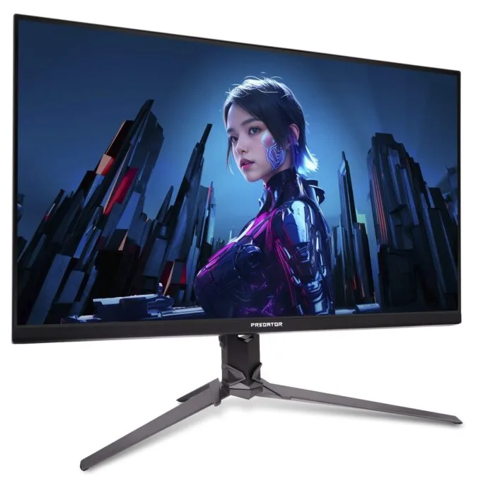 Acer Predator XB323QUPbmiiprx - 180Hz | QHD | IPS | 0.5ms — image 4