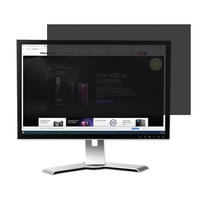 Qoltec 23.6' (16:9) GDPR — image 2