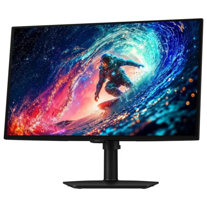 Samsung Odyssey G6 LS27HG612SUXEN - 240Hz | QHD | QD-OLD | 27" | 0.03ms | HDMI 2.1 | HDR 10+ — image 2
