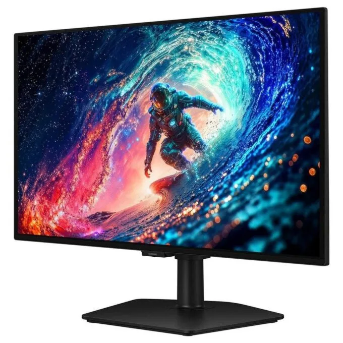 Samsung Odyssey G6 LS27HG612SUXEN - 240Hz | QHD | QD-OLD | 27" | 0.03ms | HDMI 2.1 | HDR 10+ — image 3