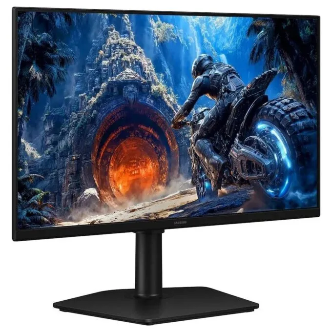 Samsung Odyssey G4 LS25HG402EUXEN - 300Hz Full HD | IPS | 25" | Pivot — image 2