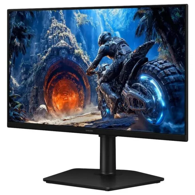 Samsung Odyssey G4 LS25HG402EUXEN - 300Hz Full HD | IPS | 25" | Pivot — image 3
