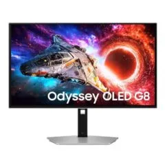 Samsung Odyssey OLED G8 LS27HG800SUXEN - 240Hz | 4K | QD-OLD | 27" | DP 2.1 | USB-C PD98W