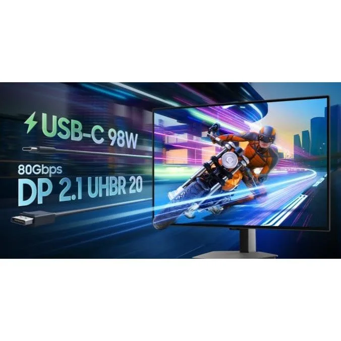 Samsung Odyssey OLED G8 LS27HG800SUXEN - 240Hz | 4K | QD-OLD | 27" | DP 2.1 | USB-C PD98W — image 11