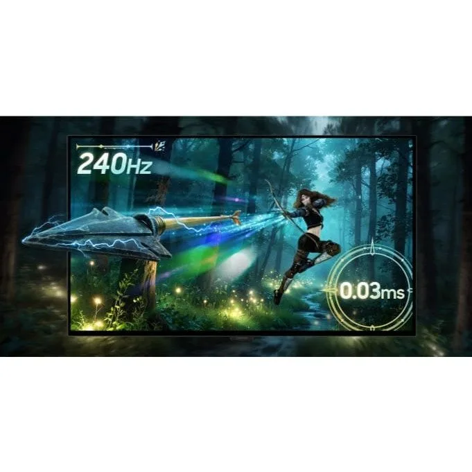 Samsung Odyssey OLED G8 LS27HG800SUXEN - 240Hz | 4K | QD-OLD | 27" | DP 2.1 | USB-C PD98W — image 12