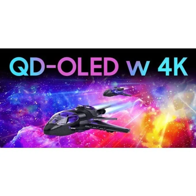 Samsung Odyssey OLED G8 LS27HG800SUXEN - 240Hz | 4K | QD-OLD | 27" | DP 2.1 | USB-C PD98W — image 13