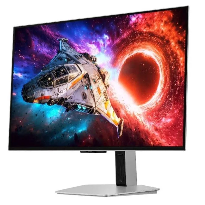 Samsung Odyssey OLED G8 LS27HG800SUXEN - 240Hz | 4K | QD-OLD | 27" | DP 2.1 | USB-C PD98W — image 2