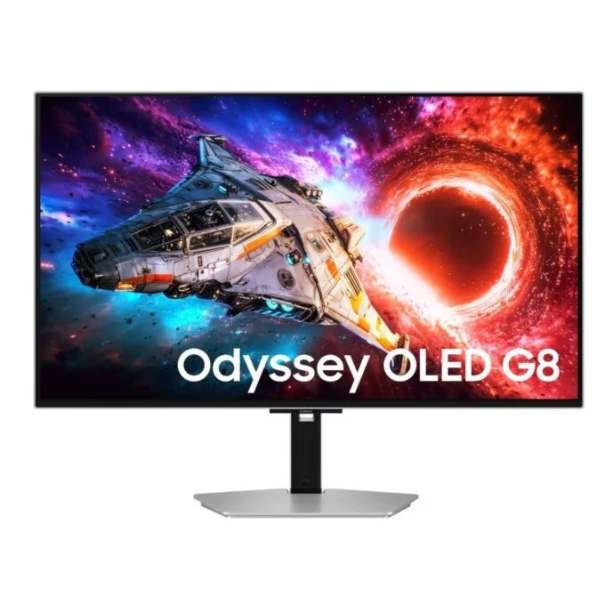 Samsung Odyssey OLED G8 LS32HG800SUXEN - 240Hz | 4K | QD-OLD | 32" | DP 2.1 | USB-C PD98W — image 1