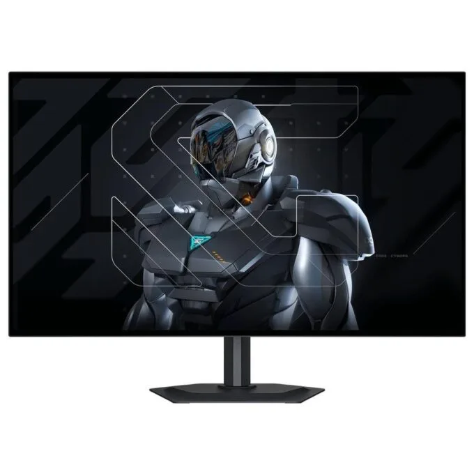 Gigabyte MO27Q28GR - 280Hz | QHD | Tandem WOLD 27" | USB-C PD18W — image 1