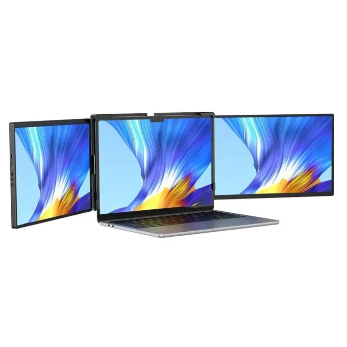 Uperfect Z14-3S - 60Hz | 2240 x 1400 | IPS | 14" | 25ms | USB-C — image 1