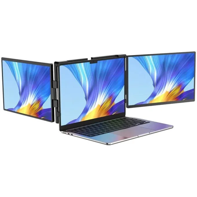 Uperfect Z14-3S - 60Hz | 2240 x 1400 | IPS | 14" | 25ms | USB-C — image 2