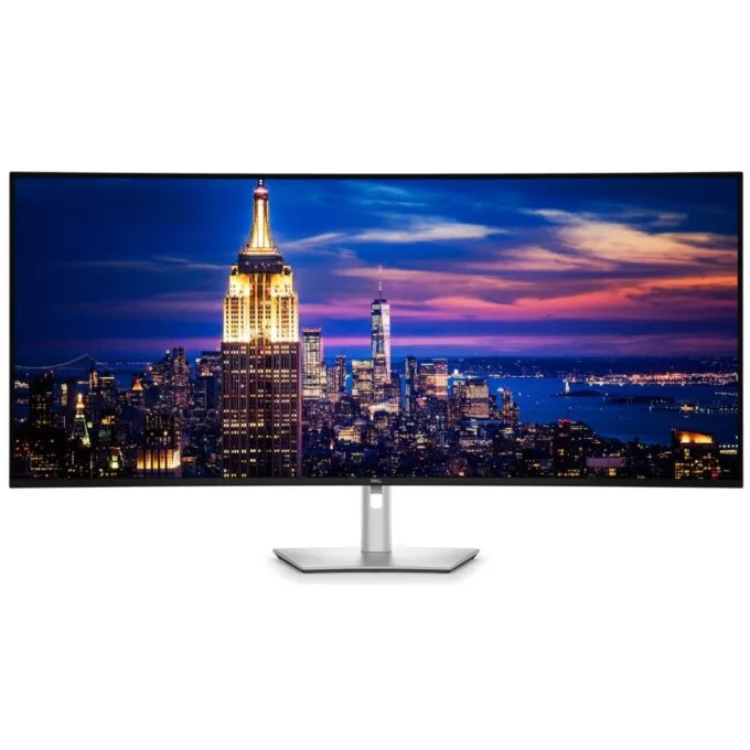 Dell UltraSharp 52 Thunderbolt Hub Monitor - U5226KW - 120Hz | 6144 x 2560 | IPS Black | 52" | 5ms — image 1