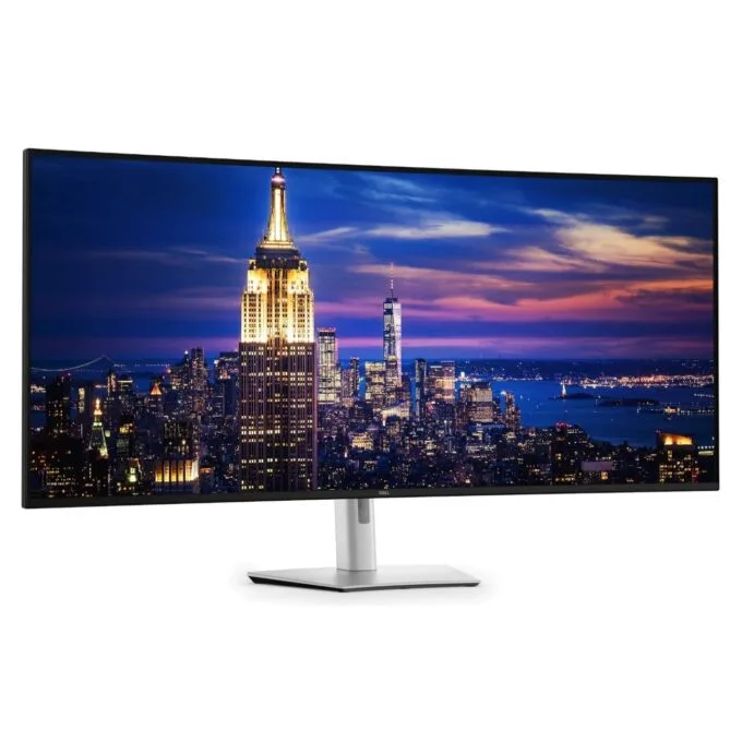 Dell UltraSharp 52 Thunderbolt Hub Monitor - U5226KW - 120Hz | 6144 x 2560 | IPS Black | 52" | 5ms — image 2