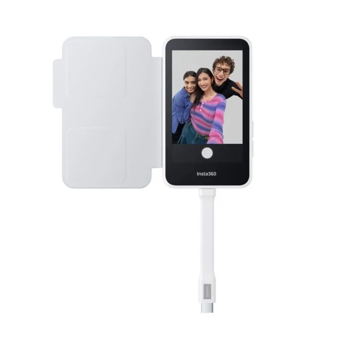 Insta360 Snap Selfie Screen - USB-C Rear Camera Selfie Screen for iPhone-Android — image 4
