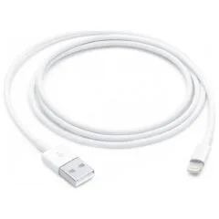 Apple USB-A - Lightning 1.0m white MUQW3ZM/A