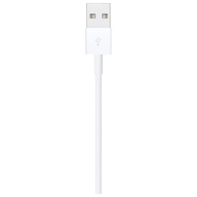 Apple USB-A - Lightning 1.0m white MUQW3ZM/A — image 2