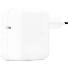 Apple Power Adapter MW2G3ZM/A USB-C 30W