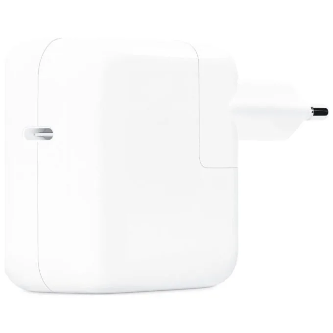 Apple Power Adapter MW2G3ZM/A USB-C 30W — image 1
