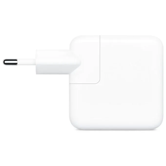 Apple Power Adapter MW2K3ZM/A 2xUSB-C 35W — image 2