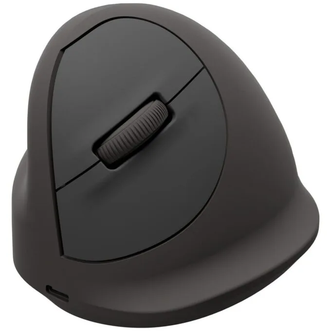 Fellowes Mysz pionowa Breyta Plus, średnia, lewa — image 2