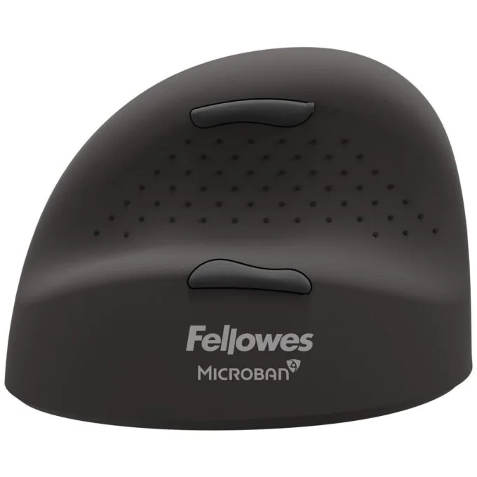 Fellowes Mysz pionowa Breyta Plus, średnia, lewa — image 3