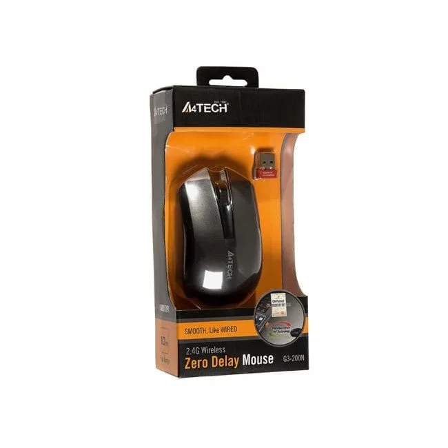 A4Tech G3-200N-1 black — image 4