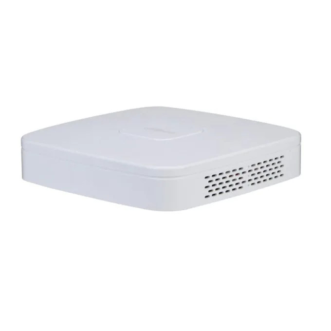 Dahua NVR 4ch 1HDD 80mbps H265 NVR220104-P-4KS4 — image 1