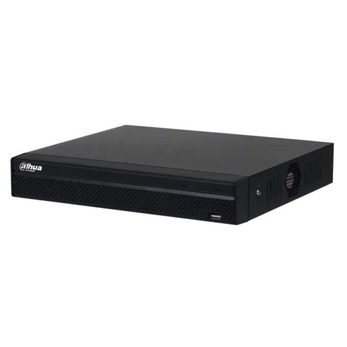 Dahua NVR 8ch 1HDD 80mbps H265 NVR420108HS-4KS4 — image 1