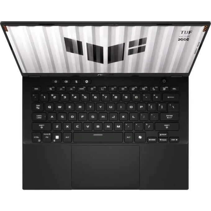 ASUS TUF Gaming FA401UH-RG004W - R7 260 | 14" | 2.5K | 165Hz | 16GB | 512GB | W11H | RTX5050 — image 6