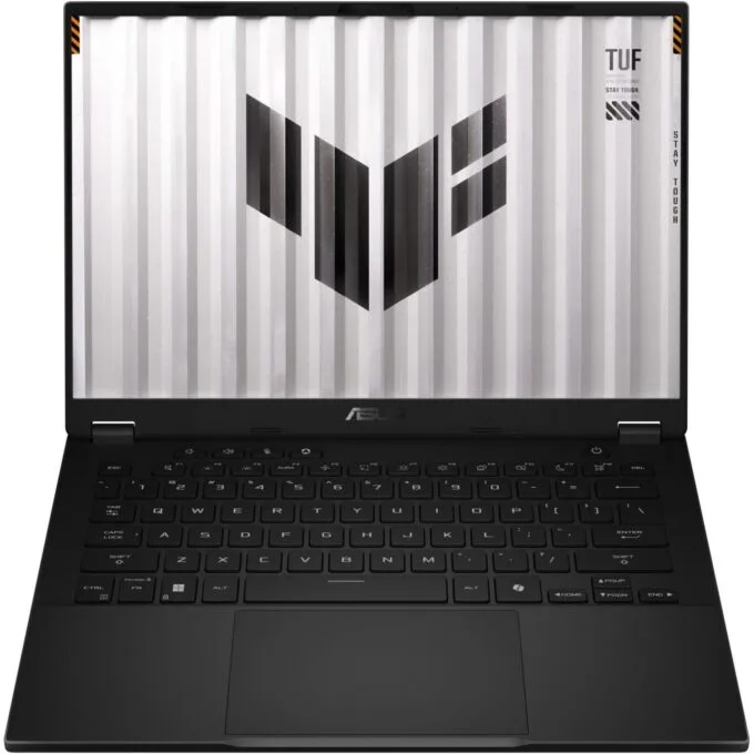 ASUS TUF Gaming FA401UH-RG004W - R7 260 | 14" | 2.5K | 165Hz | 16GB | 512GB | W11H | RTX5050 — image 7