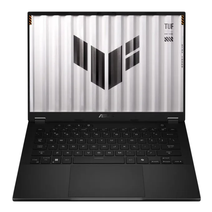 ASUS TUF Gaming FA401UM-RG010W - R7 260 | 14" | 2,5K | 165Hz | 16GB | 512GB | W11H | RTX5060 — image 5