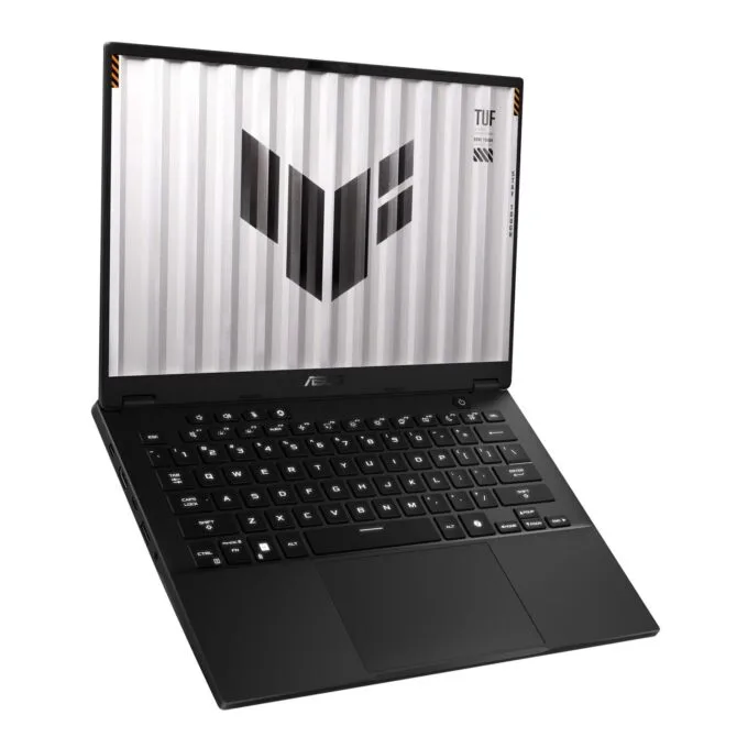 ASUS TUF Gaming FA401UM-RG010W - R7 260 | 14" | 2,5K | 165Hz | 16GB | 512GB | W11H | RTX5060 — image 7