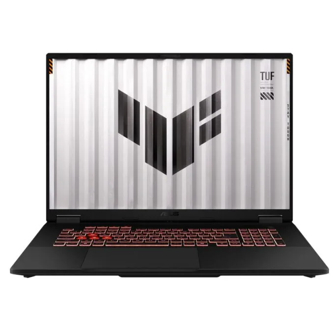 ASUS TUF Gaming A18 FA808UM-S9016W - Ryzen 7-260 | 18" 2.5K | 240Hz | 16GB | 512GB | W11H | RTX5060 — image 3
