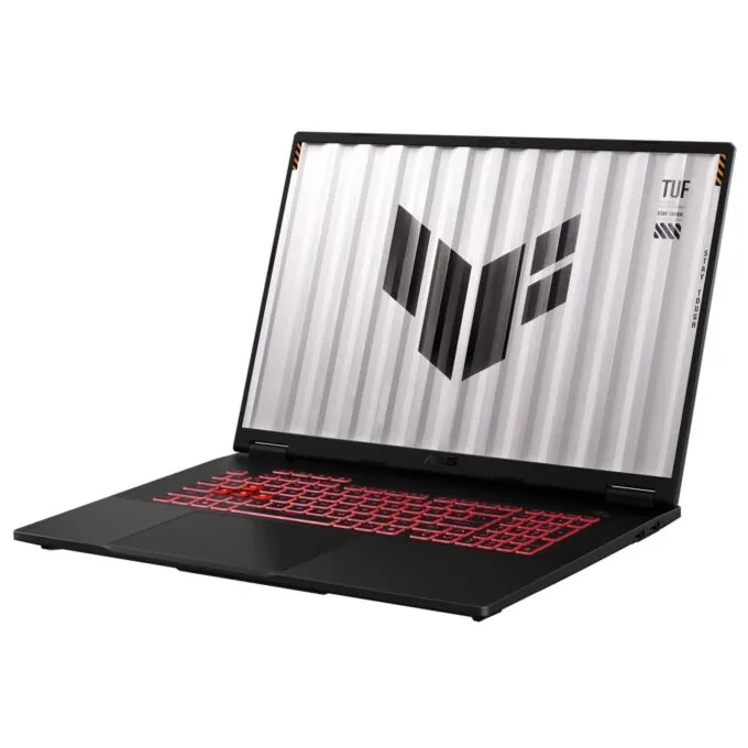 ASUS TUF Gaming A18 FA808UM-S9016W - Ryzen 7-260 | 18" 2.5K | 240Hz | 16GB | 512GB | W11H | RTX5060 — image 4