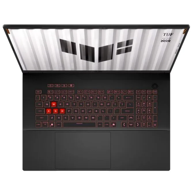 ASUS TUF Gaming A18 FA808UM-S9016W - Ryzen 7-260 | 18" 2.5K | 240Hz | 16GB | 512GB | W11H | RTX5060 — image 5