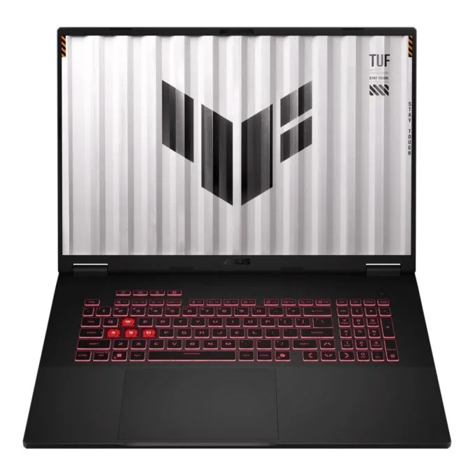 ASUS TUF Gaming A18 FA808UM-S9016W - Ryzen 7-260 | 18" 2.5K | 240Hz | 16GB | 512GB | W11H | RTX5060 — image 6